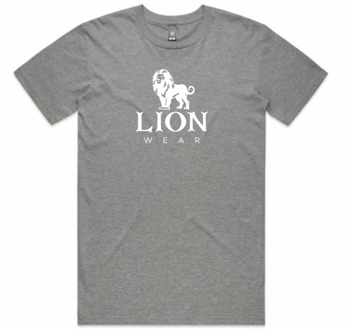 Lion Wear - Grey Staple