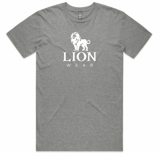 Lion Wear - Grey Staple